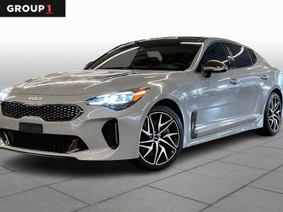 Used 2023 Kia Stinger GT-Line w/ Sun & Sound Package