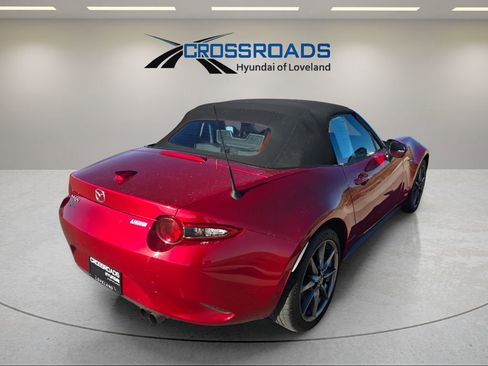 Used 2016 MAZDA MX-5 Miata Grand Touring image 5