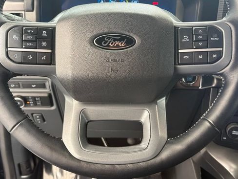 Used 2024 Ford F150 Lariat w/ Equipment Group 502A High AWD/4WD image 34