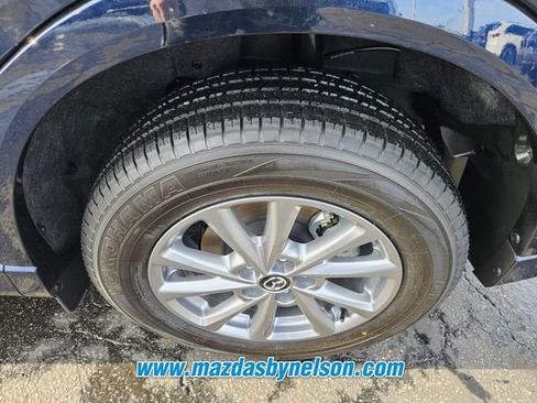 New 2025 MAZDA CX-5 AWD 2.5 S w/ Select Package image 8