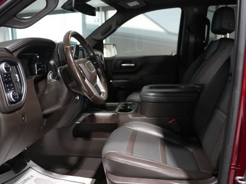 Used 2022 GMC Sierra 1500 Denali w/ Driver Alert Package II AWD/4WD image 15