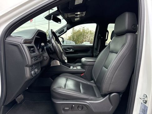 Used 2022 Chevrolet Tahoe LT w/ Luxury Package image 37