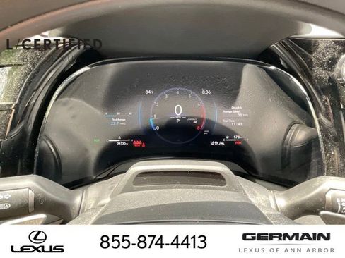 Used 2025 Lexus RX 350 Premium w/ Convenience Package AWD/4WD image 17
