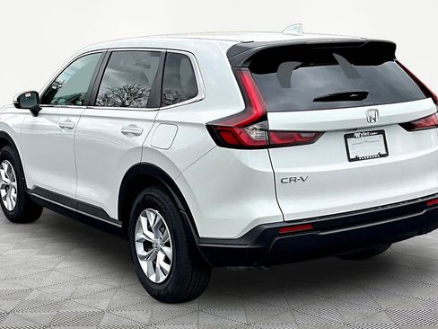 New 2026 Honda CR-V LX image 4