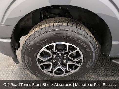Used 2023 Ford F150 XLT w/ Equipment Group 302A High AWD/4WD image 9
