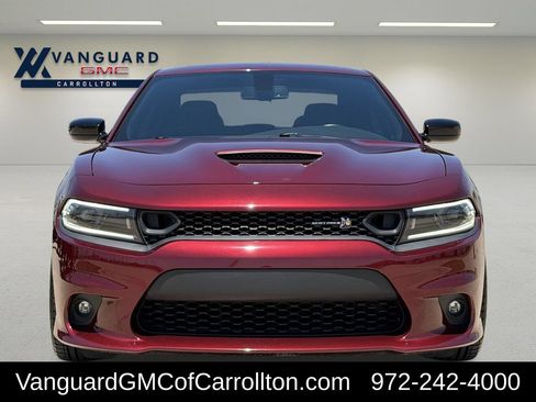Used 2023 Dodge Charger Scat Pack RWD image 3