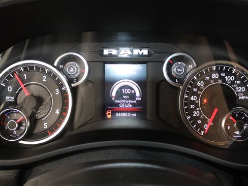 Used 2024 RAM 2500 Big Horn image 34