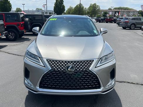 Used 2021 Lexus RX 350 AWD w/ Luxury Package image 4