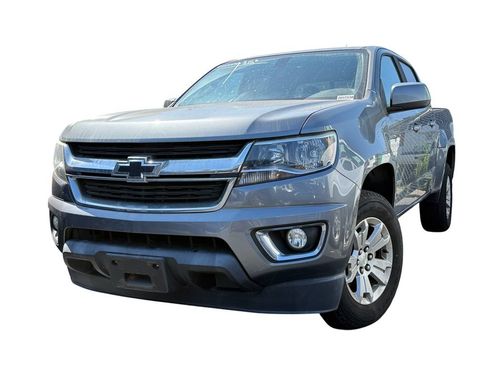 Used 2018 Chevrolet Colorado LT w/ LT Convenience Package RWD image 11