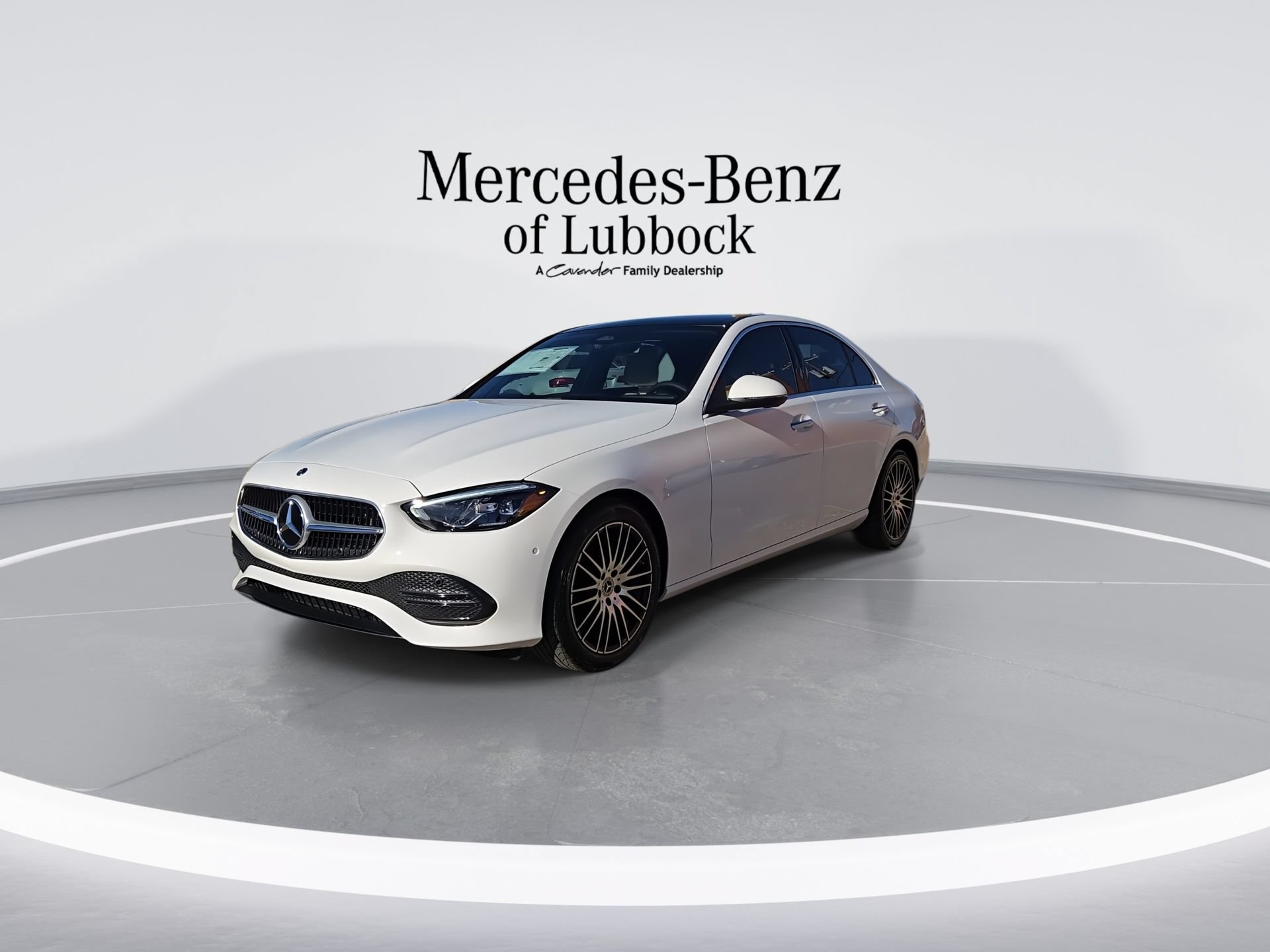 New 2026 Mercedes-Benz C 300 Sedan image 3