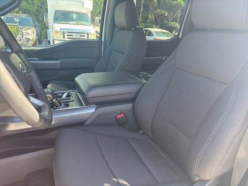 Used 2026 Ford F150 XLT w/ Equipment Group 302A MID AWD/4WD image 6