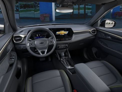 New 2026 Chevrolet TrailBlazer ACTIV w/ Driver Confidence Package AWD/4WD image 15