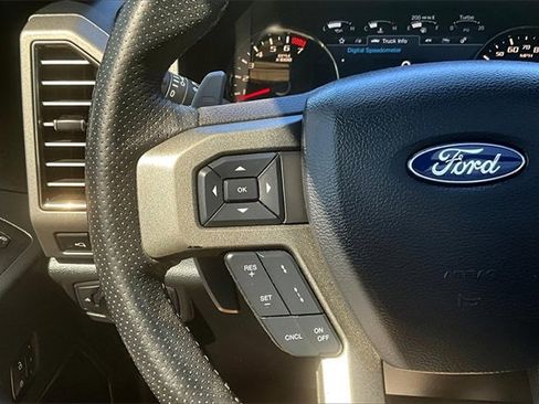 Used 2020 Ford F150 Raptor w/ Equipment Group 802A Luxury image 20