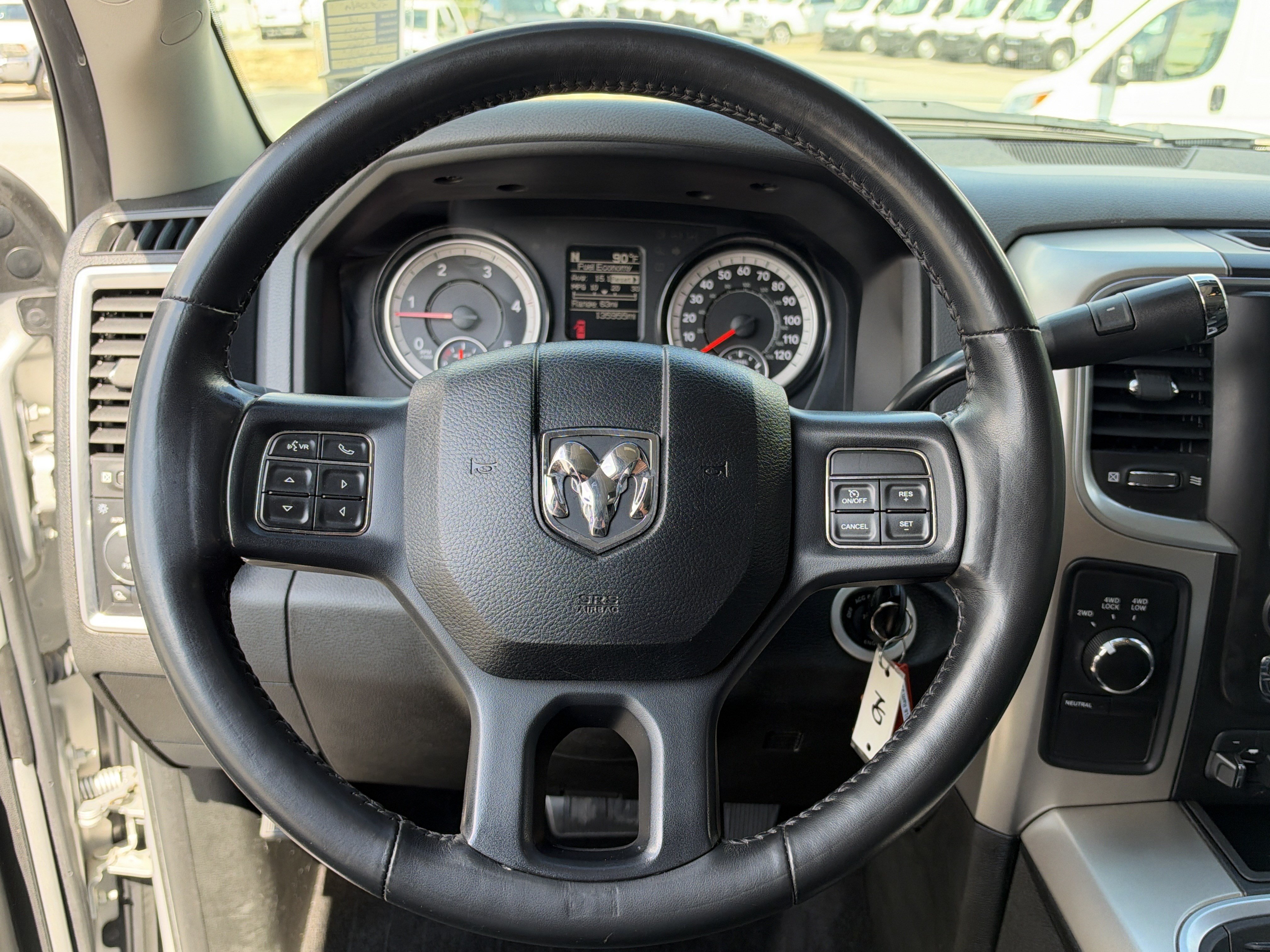 Used 2018 RAM 2500 Big Horn AWD/4WD image 28