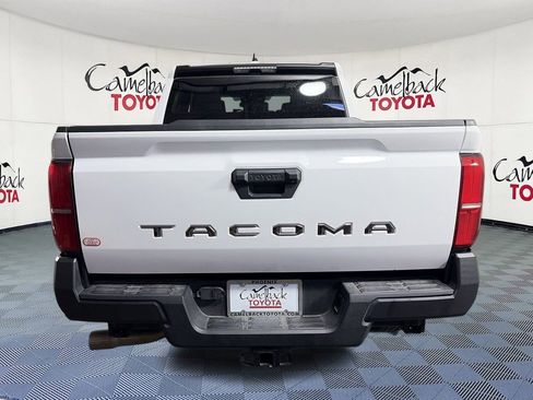 Used 2025 Toyota Tacoma SR RWD image 7