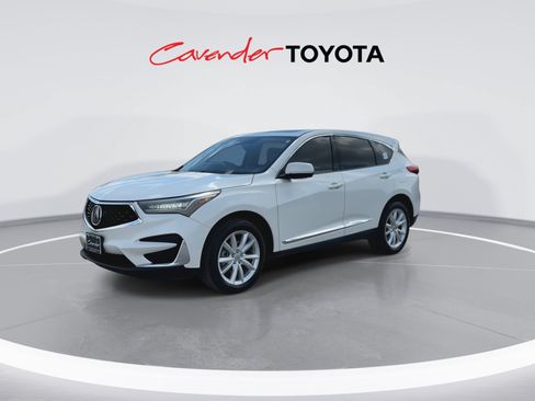 Used 2019 Acura RDX FWD image 4
