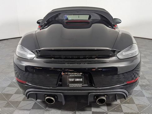 Certified 2024 Porsche 718 Boxster Spyder RS image 6