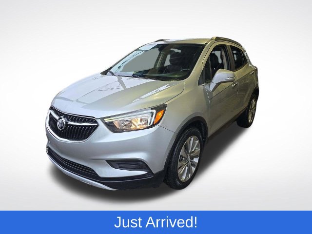 Used 2017 Buick Encore Preferred FWD image 1