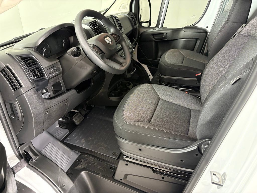 New 2026 RAM ProMaster 2500 w/ Safety Group FWD image 27