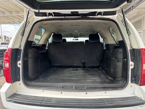 Used 2013 Chevrolet Tahoe LS w/ Skid Plate Package image 9