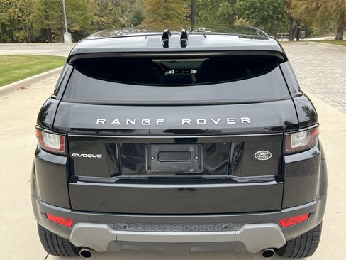 Used 2016 Land Rover Range Rover Evoque SE Premium image 9