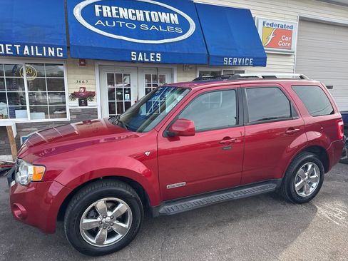 Used 2008 Ford Escape Limited image 24
