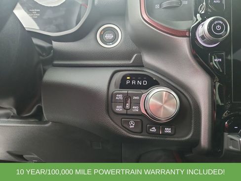 New 2026 RAM 1500 Rebel w/ Rebel Level 1 Equipment Group image 29