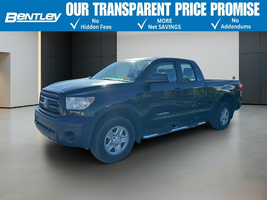 Used 2013 Toyota Tundra 2WD Double Cab image 1