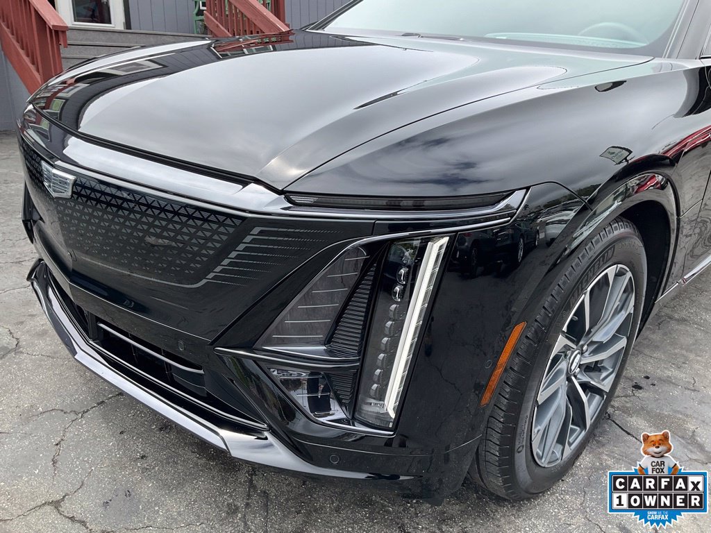 Used 2024 Cadillac Lyriq Sport RWD image 91