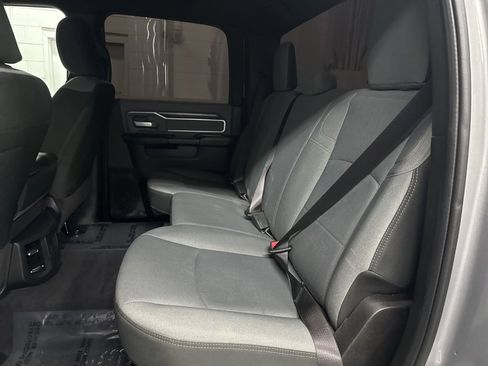 Used 2022 RAM 2500 Big Horn image 23