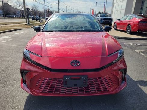 New 2026 Toyota Camry XSE AWD/4WD image 11