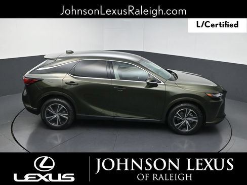 Certified 2024 Lexus RX 350 FWD w/ Technology Package image 28