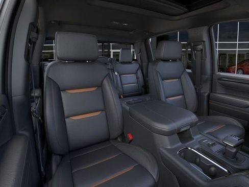 New 2026 GMC Sierra 1500 AT4 w/ AT4 Premium Package AWD/4WD image 16