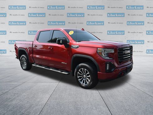 Used 2019 GMC Sierra 1500 AT4 AWD/4WD image 3