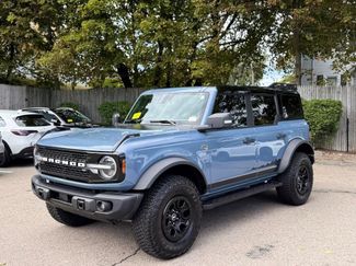 Used 2024 Ford Bronco Wildtrak AWD/4WD video 2