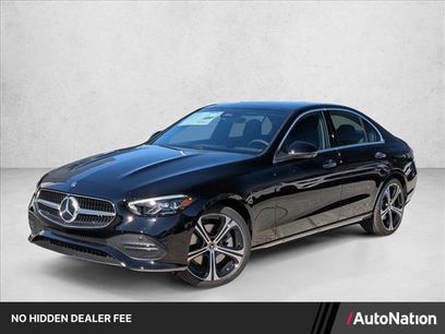 Used 2026 Mercedes-Benz C 300 Sedan