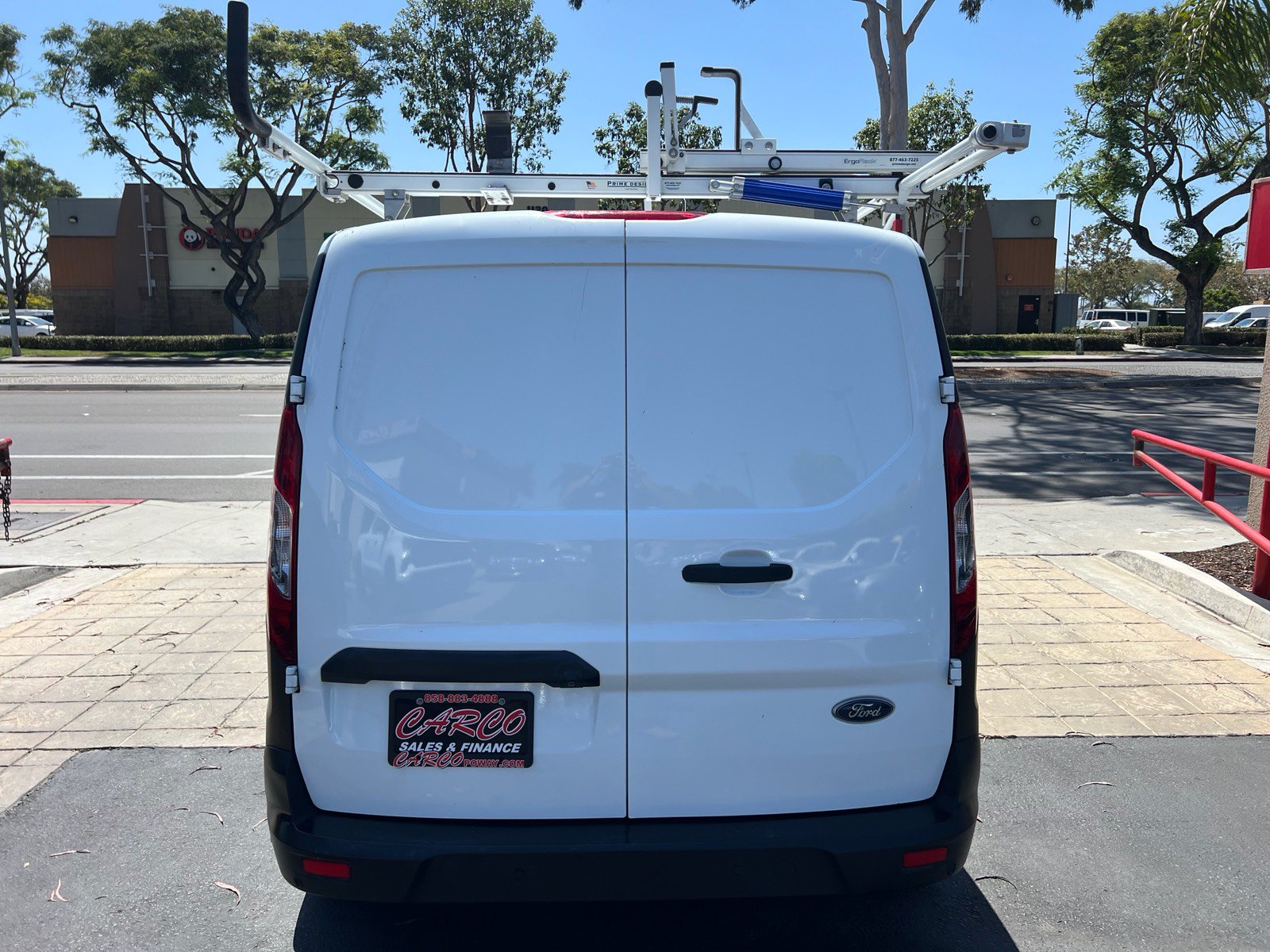Used 2022 Ford Transit Connect XL FWD image 7