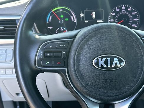 Used 2017 Kia Optima EX w/ Technology Package image 27