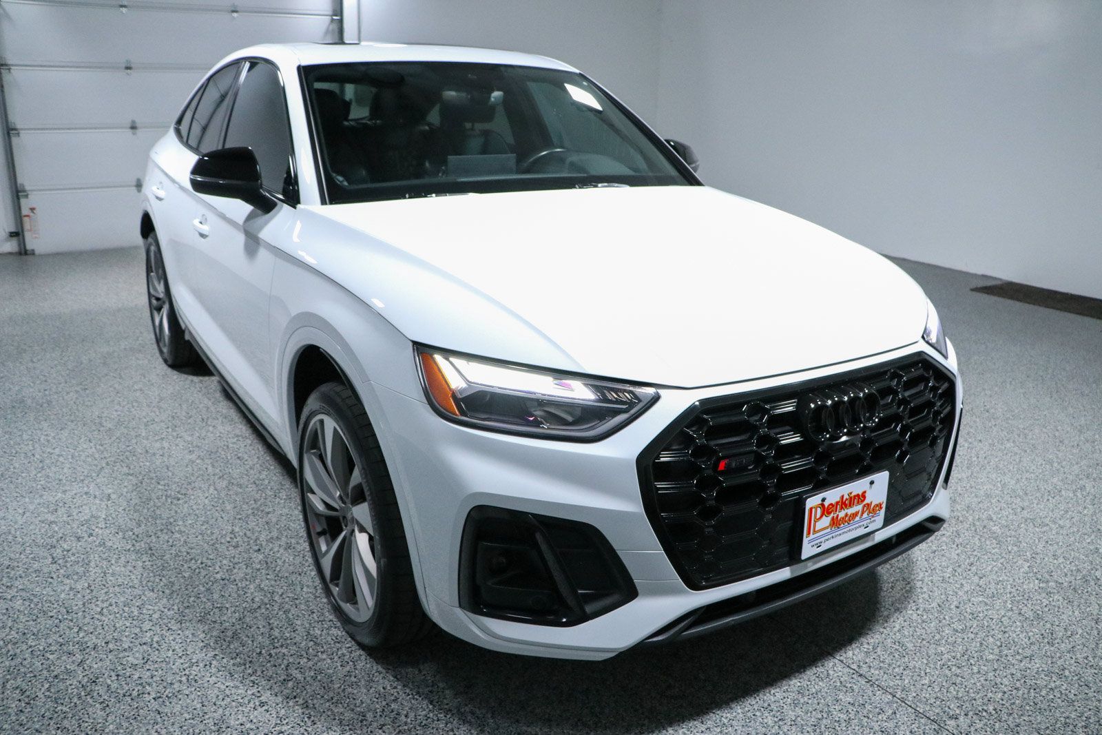 Used 2023 Audi SQ5 Premium Plus w/ Premium Plus Package AWD/4WD image 5