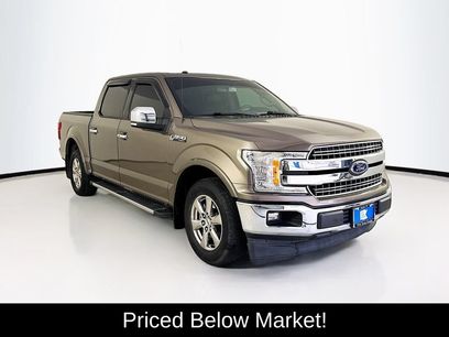 Used 2018 Ford F150 Lariat