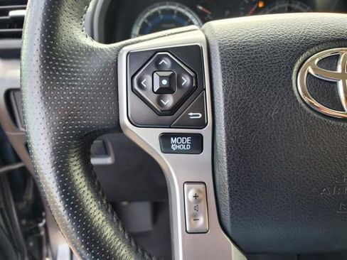 Used 2019 Toyota 4Runner Limited image 23