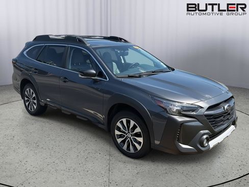 Used 2024 Subaru Outback Limited XT AWD/4WD image 5