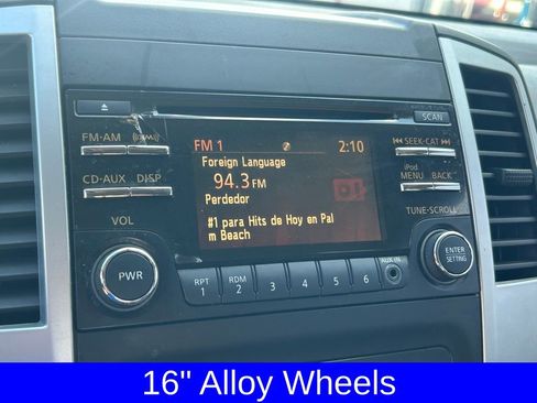 Used 2014 Nissan Frontier SV image 10