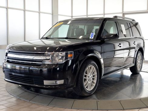 Used 2019 Ford Flex SEL w/ Equipment Group 202A AWD/4WD image 4