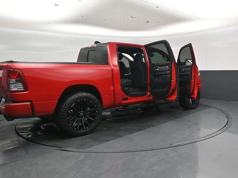 Used 2022 RAM 1500 Big Horn AWD/4WD image 46