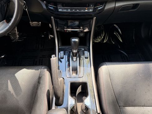 Certified 2017 Honda Accord Sport Special Edition image 18