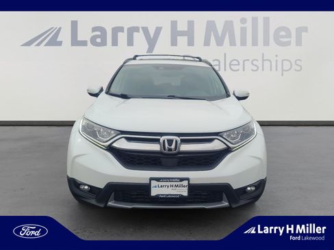 Used 2019 Honda CR-V EX-L image 8