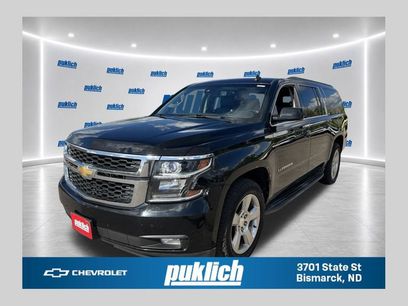 Used 2015 Chevrolet Suburban LT w/ Luxury Package