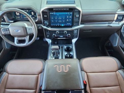 Certified 2022 Ford F150 King Ranch w/ Equipment Group 601A High image 27