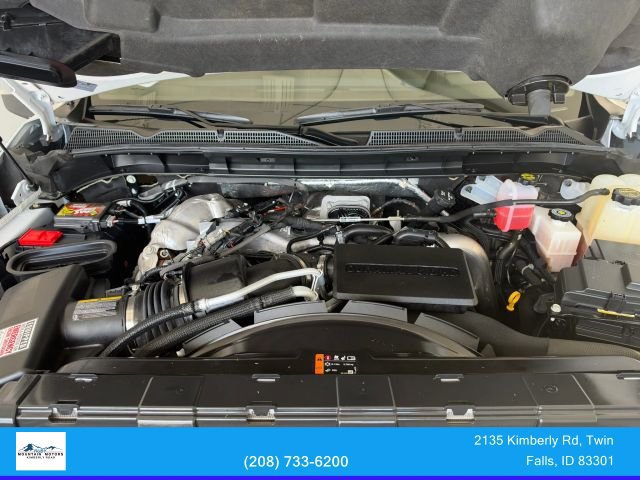 Used 2024 GMC Sierra 3500 Denali Ultimate AWD/4WD image 47